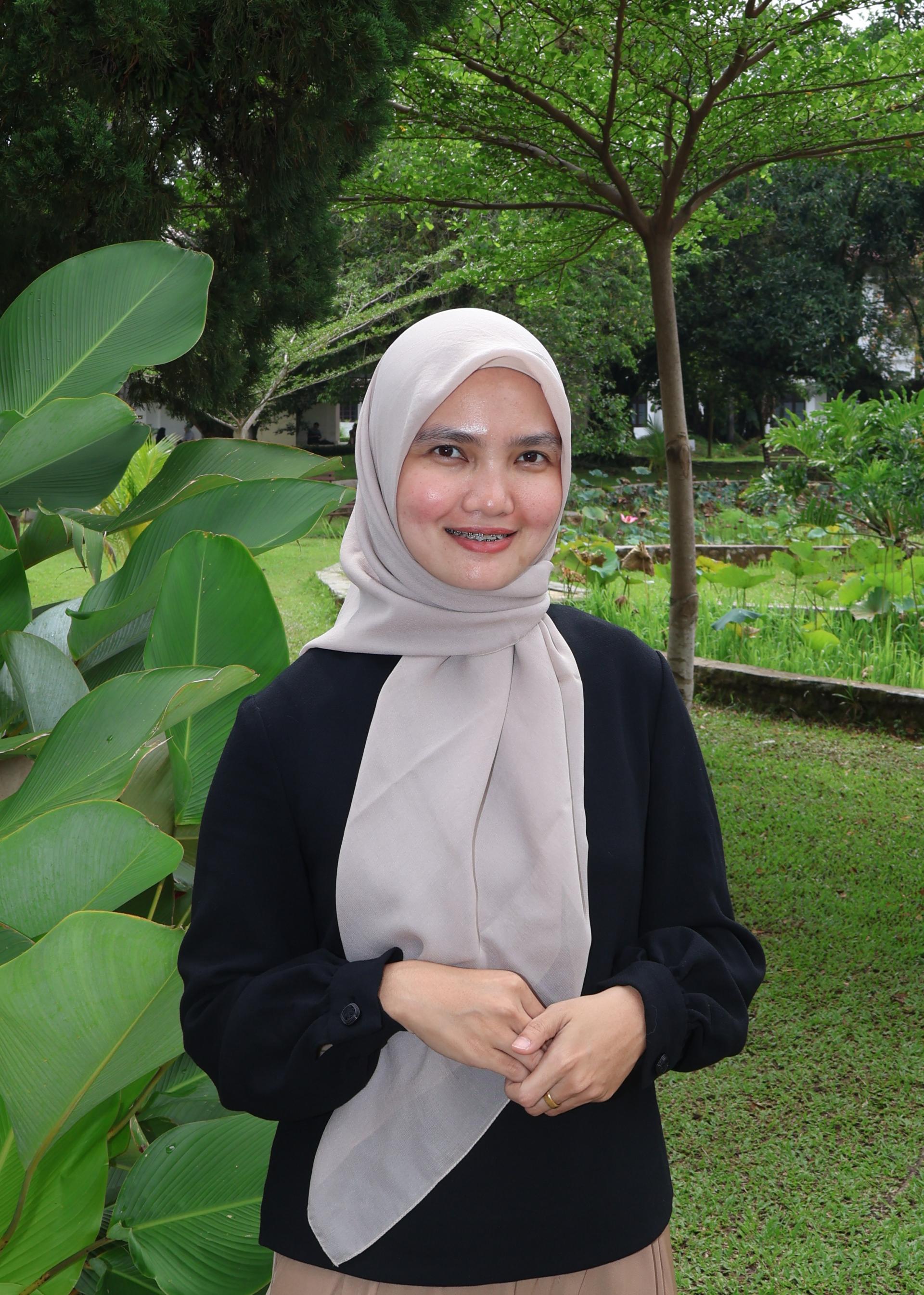 Rahdini Rizki Saragih